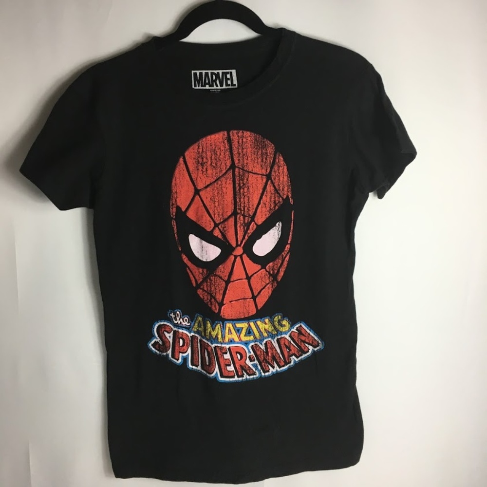 The Amazing Spider -Man T Shirt For Women